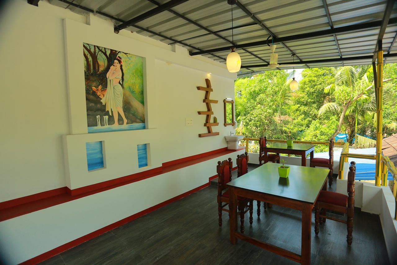 Marari Coastal Dreams Home Stay アーラップーザ県 エクステリア 写真