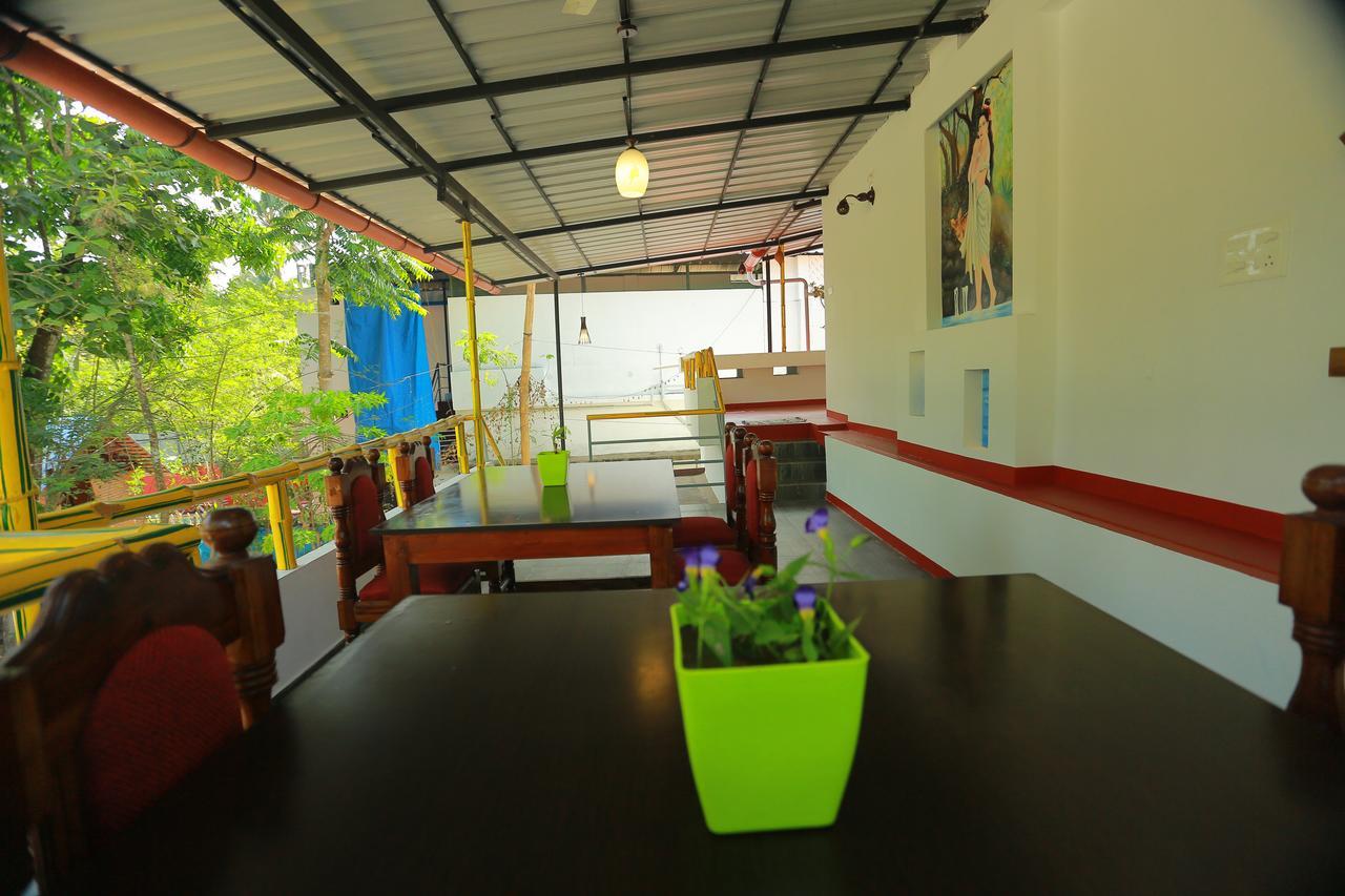 Marari Coastal Dreams Home Stay アーラップーザ県 エクステリア 写真