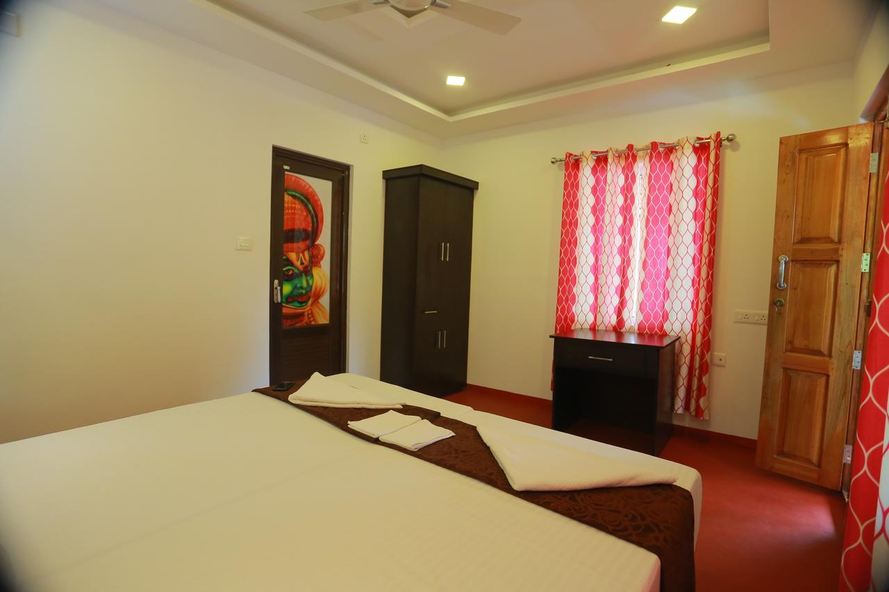 Marari Coastal Dreams Home Stay アーラップーザ県 エクステリア 写真