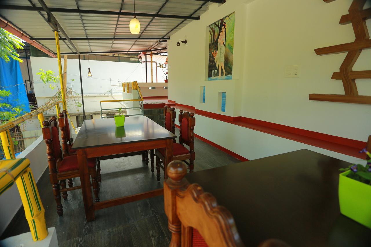 Marari Coastal Dreams Home Stay アーラップーザ県 エクステリア 写真